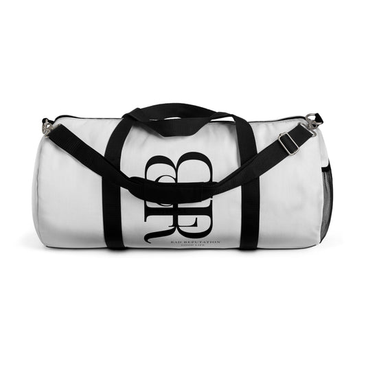 Bad Reputation ∙ Good Life™ High Quality Duffel Bag for Daily Use