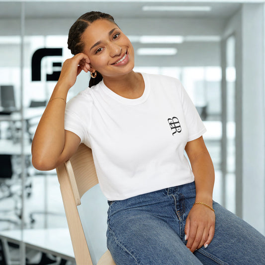 Unisex Soft style BRGL™ T-Shirt, Casual Daily Wear