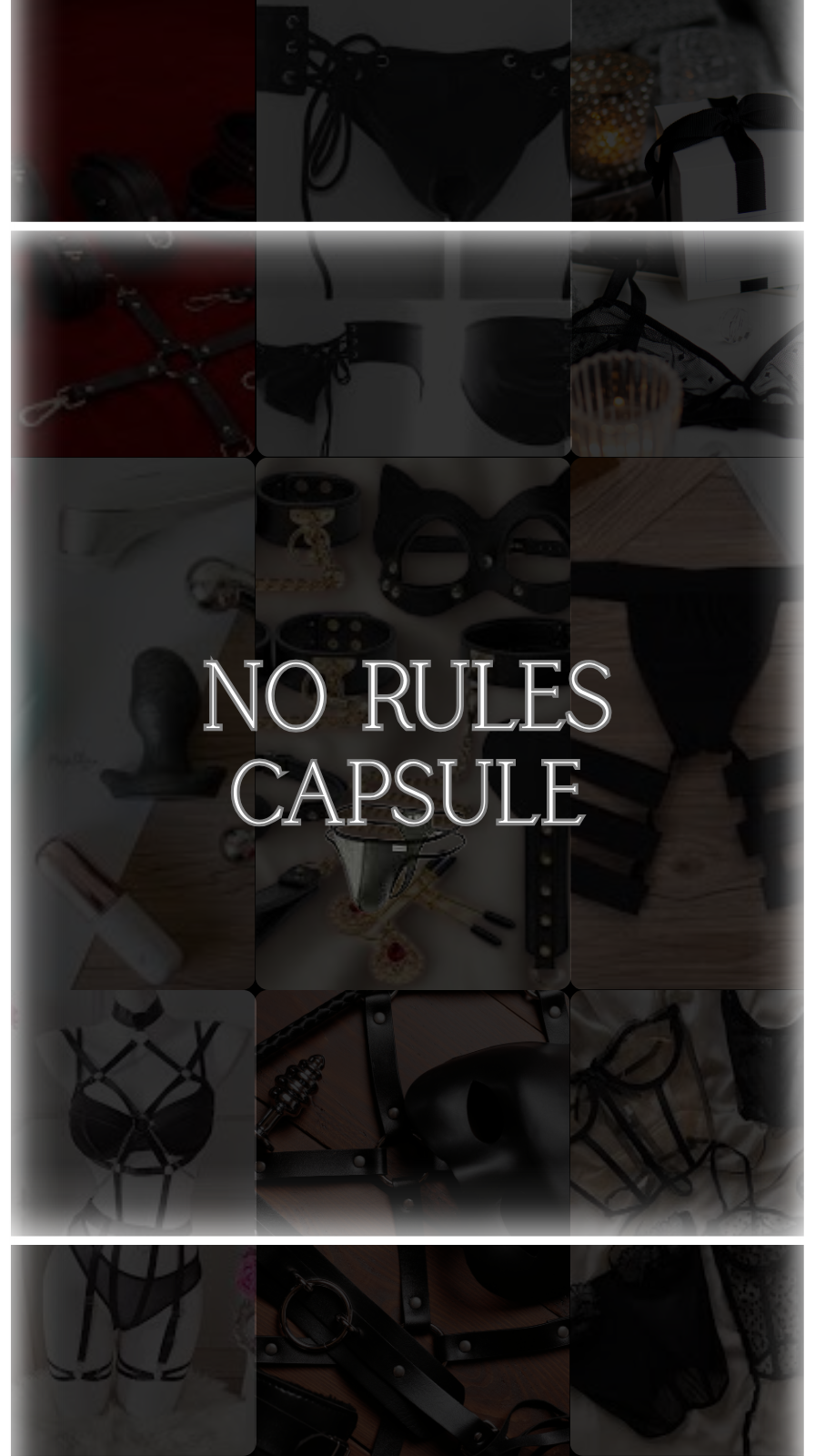No Rules Capsule