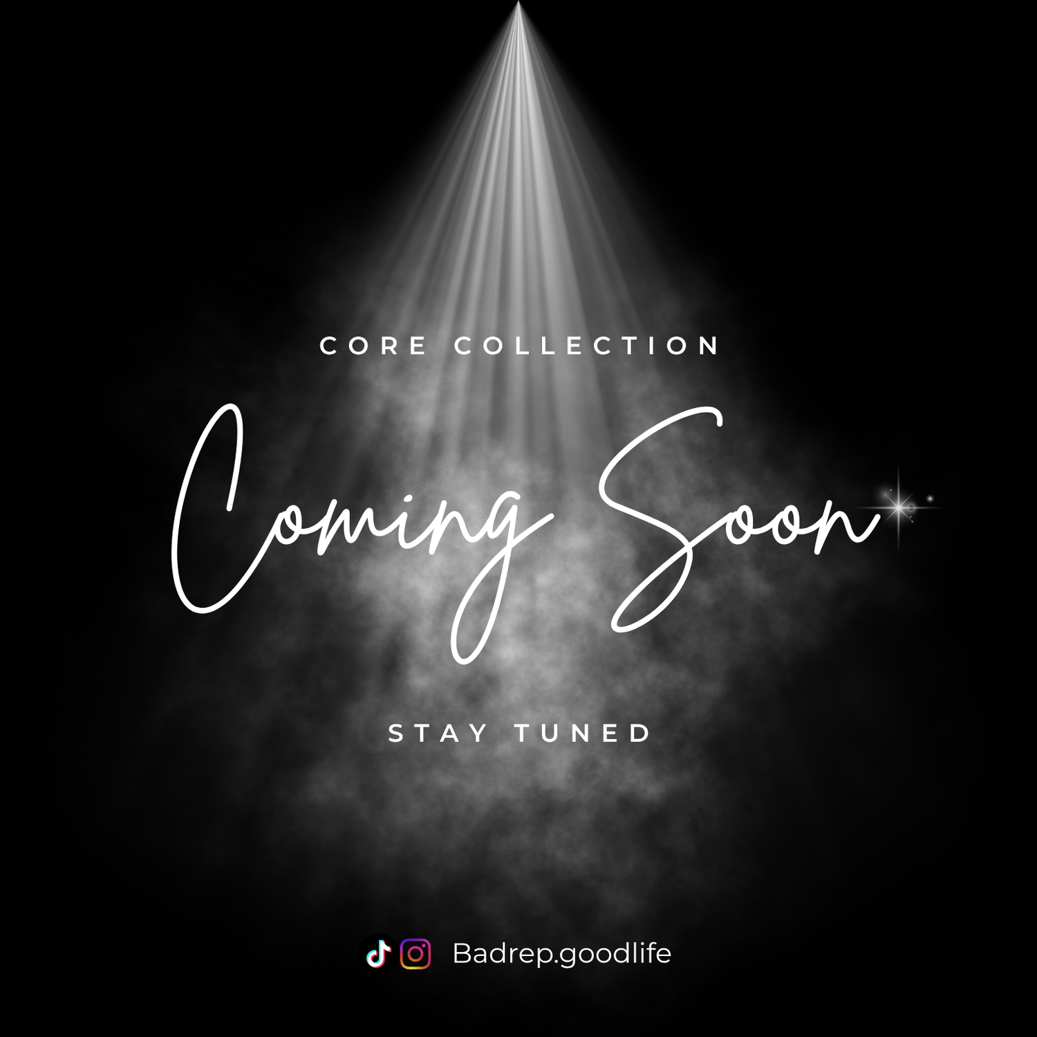 Bad Reputation ∙ Good Life™  Core Collection